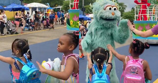 Sesame Place Accused of Racism, Facing Backlash Over Viral Video