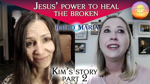 AMAZING! How Jesus can heal past abuse, trauma, suicidal thoughts, depression, and bring joy(Ep 13)