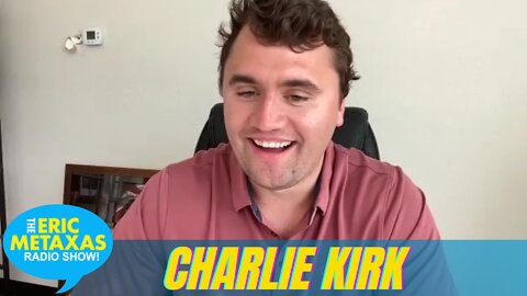 Charlie Kirk Weighs in on the FBI Raid and His New Book The College Scam