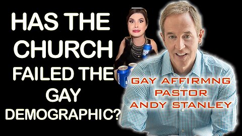 HAS THE CHURCH FAILED THE GAY POPULATION?