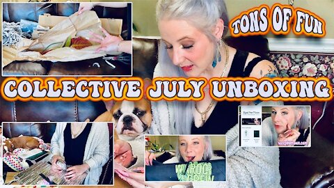 Huge Collective Houseplant Unboxing with ✨LINKS✨