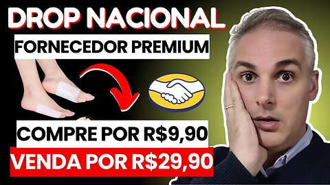 DROPSHIPPING NACIONAL - FORNECEDOR PREMIUM 3 PRODUTOS VENCEDORES PARA 2023