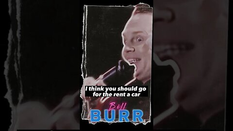 Comedian BILL Burr #comedy #shorts #funny #youtubeshorts