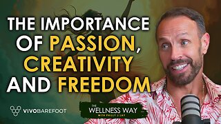 The Importance of Passion, Creativity and Freedom with Jason Gardiner