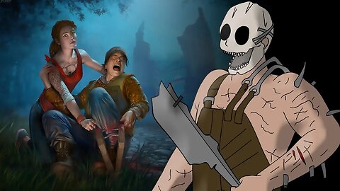 Here Comes The Trapper | DBD (Animated Parody)