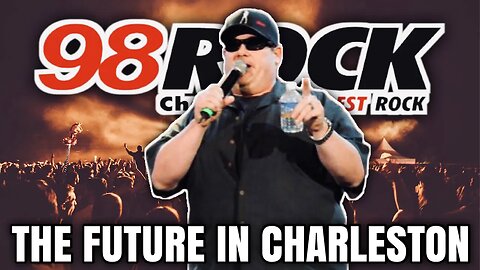 Bubba Provides an Update on the Future of 98ROCK Mornings in Charleston