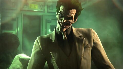 The JOKER is Revealed! (Batman: Arkham Origins)