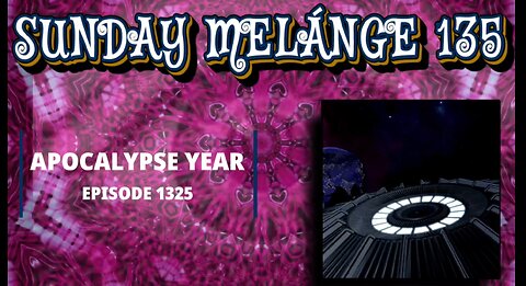 Sunday Melange #135: Full Metal Ox Day 1260