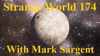 Flat Earth talks with a Christian paleontologist SW174 Mark Sargent ✅