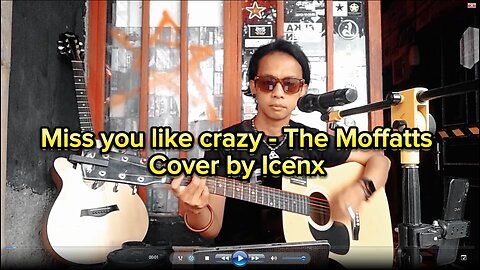 Miss You Like Crazy - The Moffatts cover by Icenx