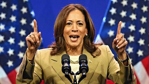 Harris becomes presumptive Democratic nominee for president | U.S. Today