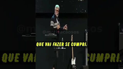 MIL CAIRÃO AO SEU LADO DEZ MIL A SUA DIREITA! | Pr CLAUDIO DUARTE (@motivacaosos)