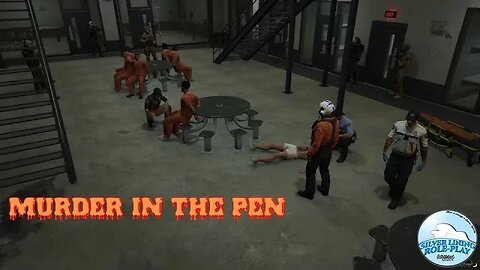 🔴Murder In The Pen | SLRP Live | Civilian Life Ep. 82