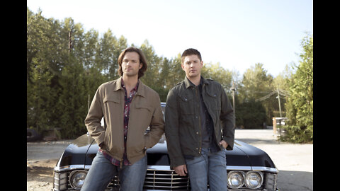 Supernatural - Carry On My Wayward Son