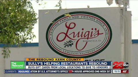 Sully's helping restaurants rebound