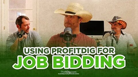 Contractor Luke Fielder Gives Feedback On A Job Bidding Software