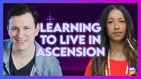 Rhema Trayner: Learning to Live In Ascension! | Aug 7 2024