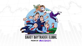 Davey Day Trader Presented by Kraken - September 10, 2024