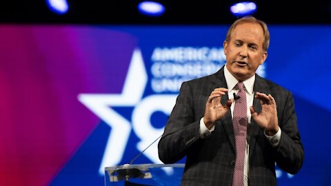 Texas Now Investigating 386 More Cases of Voter Fraud, Attorney General Ken Paxton Tells CPAC