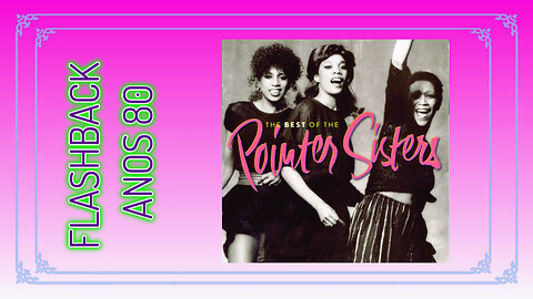 POINTER SISTERS - HE´S SO SHY