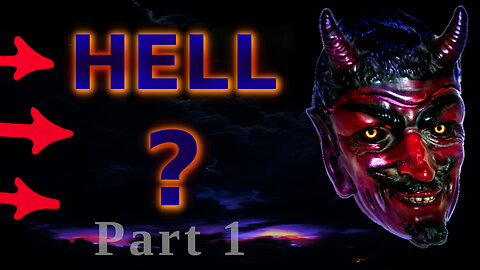 Is HELL Real? Part 1 -- Where is Hell? Hell in Bible #Jesus #Is Hell Real @AsIt_IsAbove