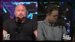 ALEX JONES (Full Show) Thursday - 9/5/24