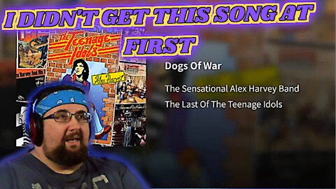 Dogs Of War - Reaction / SAHB