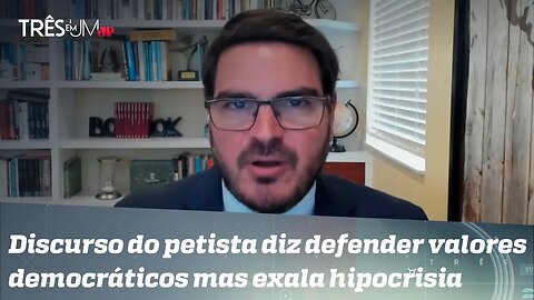 Rodrigo Constantino: Nunca vimos algo tão cínico e hipócrita quanto candidatura de Lula e Alckmin