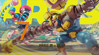 Arms Episode 7