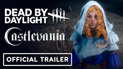 Dead by Daylight x Castlevania - Official Lights Out Modifier Trailer