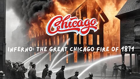 Chicago Fire of 1871: The Disaster That Shaped a City’s Future