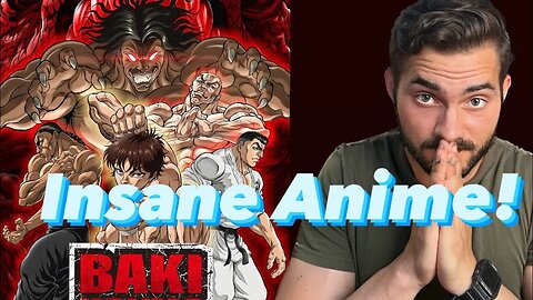 The Wild Story Of Baki - Is It Good? (Baki Summary)