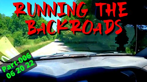 🐟Fishin Camp Life🏕️ - Trip To Perth - Part 006 - Running the backroads in search of perlite.