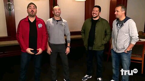 charity gone Wrong - Impractical Jokers