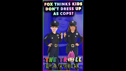 FOX News Host Dagen McDowell Says Liberals Would Lose Their Minds Over Children Dressing As Police