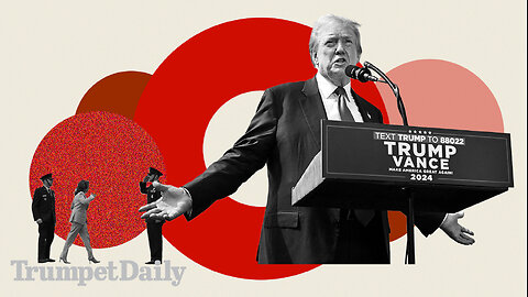 Donald Trump Made Them Do It - Trumpet Daily | Sept. 18, 2024