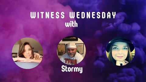 Witness Wednesday