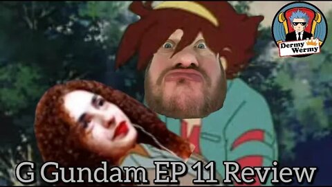 G Gundam Ep 11 Review