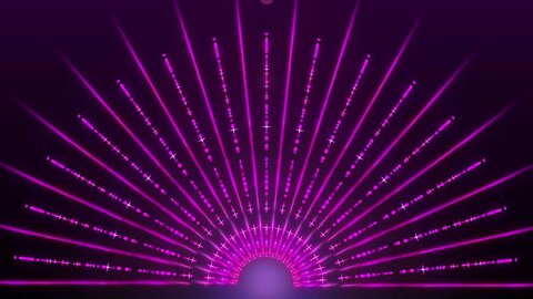 Pink Glowing Lightshow background Backdrop Motion Graphics 4K UHD Copyright Free