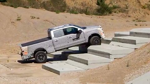 2023 Ford F-Series Super Duty TORTURE TEST