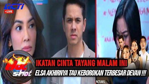 IKATAN CINTA HARI INI KAMIS 14 SEPTEMBER 2023 DI RCTI|SINOPSIS IKATAN CINTA TERBARU