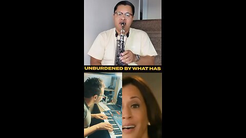 Unburdened Kamala Jazz