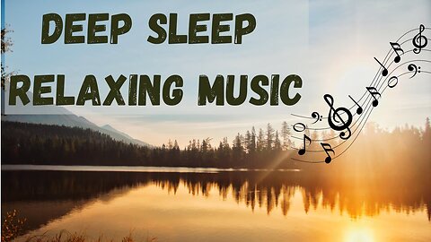 Relaxing Music, Stress Relief, Anxiety and Depressive States • Heal Mind, Body and Soul #sleepmusic