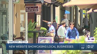 New website showcases St. Pete small businesses selling gift cards