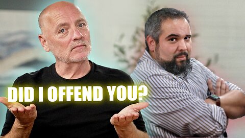 Did I Offend You? | Purely Bible #113