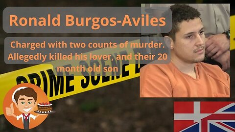 TX v. Ronald Burgos-Aviles: Border Patrol Murder Trial Day 7 part 2