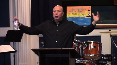 Sermon Series Psalms: #4 Pray Psalm 11 When You Feel Like Giving Up!