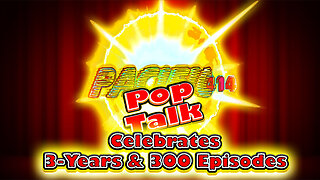 Pacific414 Pop Talk Celebrates 3-Years & 300 Episodes (Open Panel)