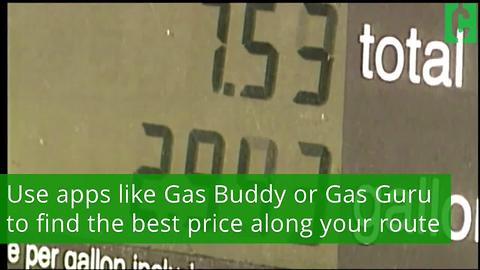 Find the best gas prices near you