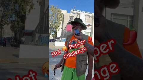 Carolina Reaper Ghost Pepper Challenge 🌶️🌶️🔥🔥#adam22 #nojumper #cripmac #skidrow#itzmilktv